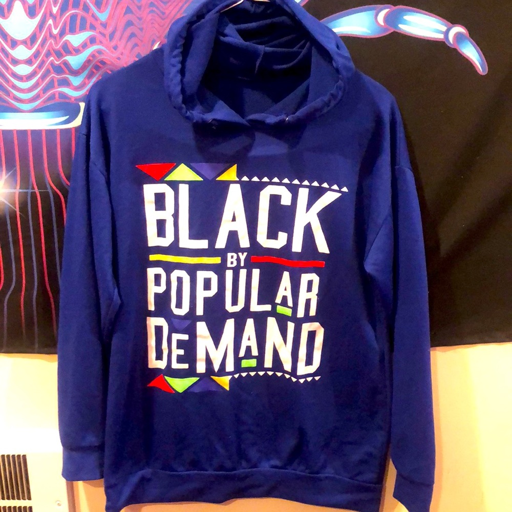 Women’s size small hoodie